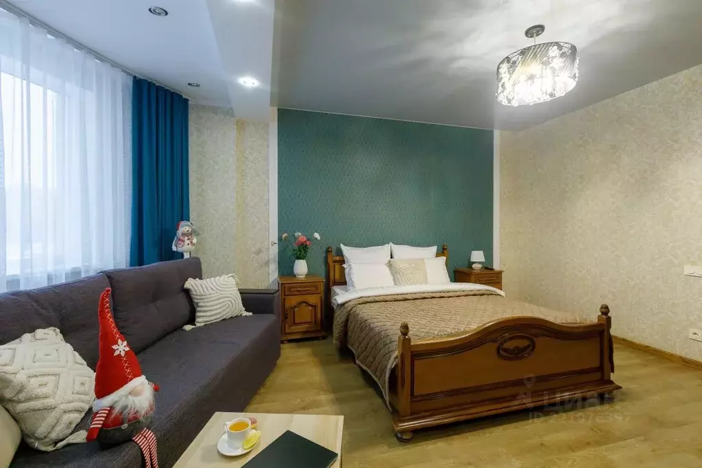 2-к кв. Самарская область, Самара Революционная ул., 3 (76.0 м) - Фото 1