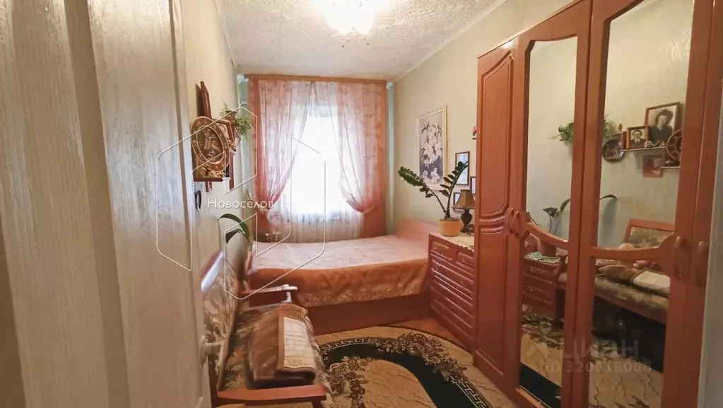 2-к кв. Мордовия, Рузаевка ул. Мира, 12А (41.0 м) - Фото 1