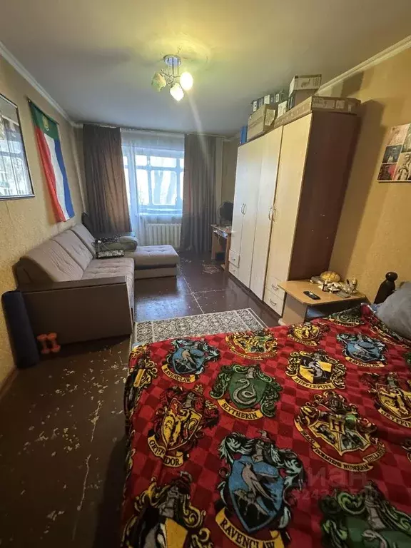 1-к кв. Хакасия, Абакан ул. Щетинкина, 17 (31.0 м) - Фото 2