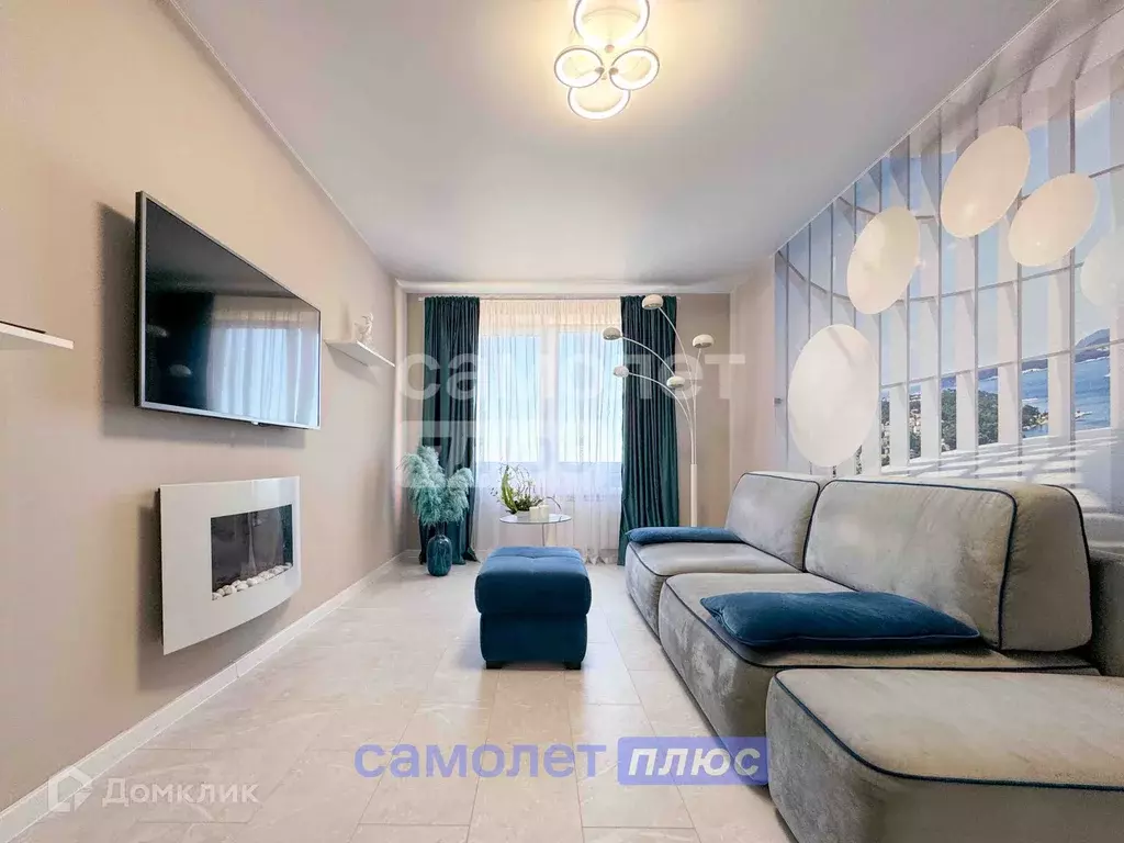 Продаётся 3-к квартира, 92 м - Фото 1