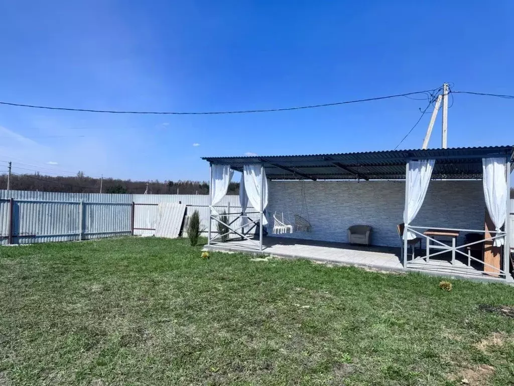 Участок в Курская область, Железногорский район, Разветьевский ... - Фото 1