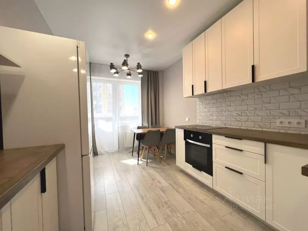 2-к кв. Краснодарский край, Краснодар ул. Героя Хабибуллина, 7 (65.0 ... - Фото 1