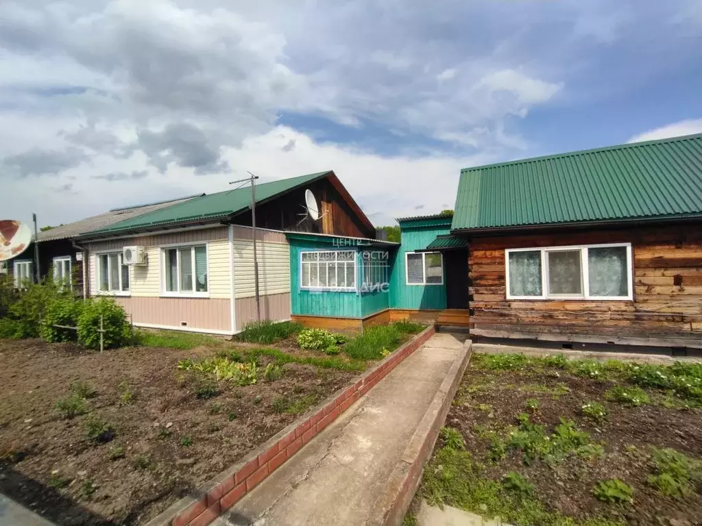 Таунхаус в Приморский край, с. Чугуевка ул. Светлая (63 м) - Фото 0