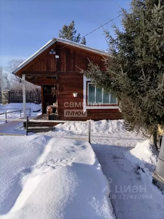Дом в Иркутская область, Шелехов Дружба СНТ,  (25 м) - Фото 1