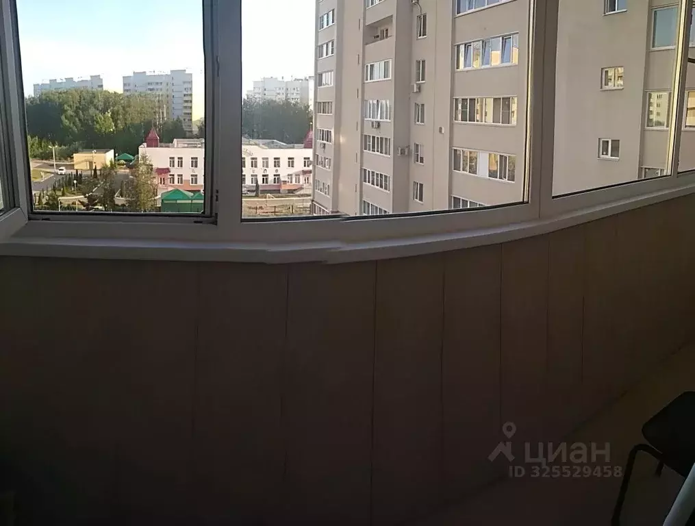 1-к кв. Пензенская область, Пенза ул. Антонова, 70 (38.0 м) - Фото 2