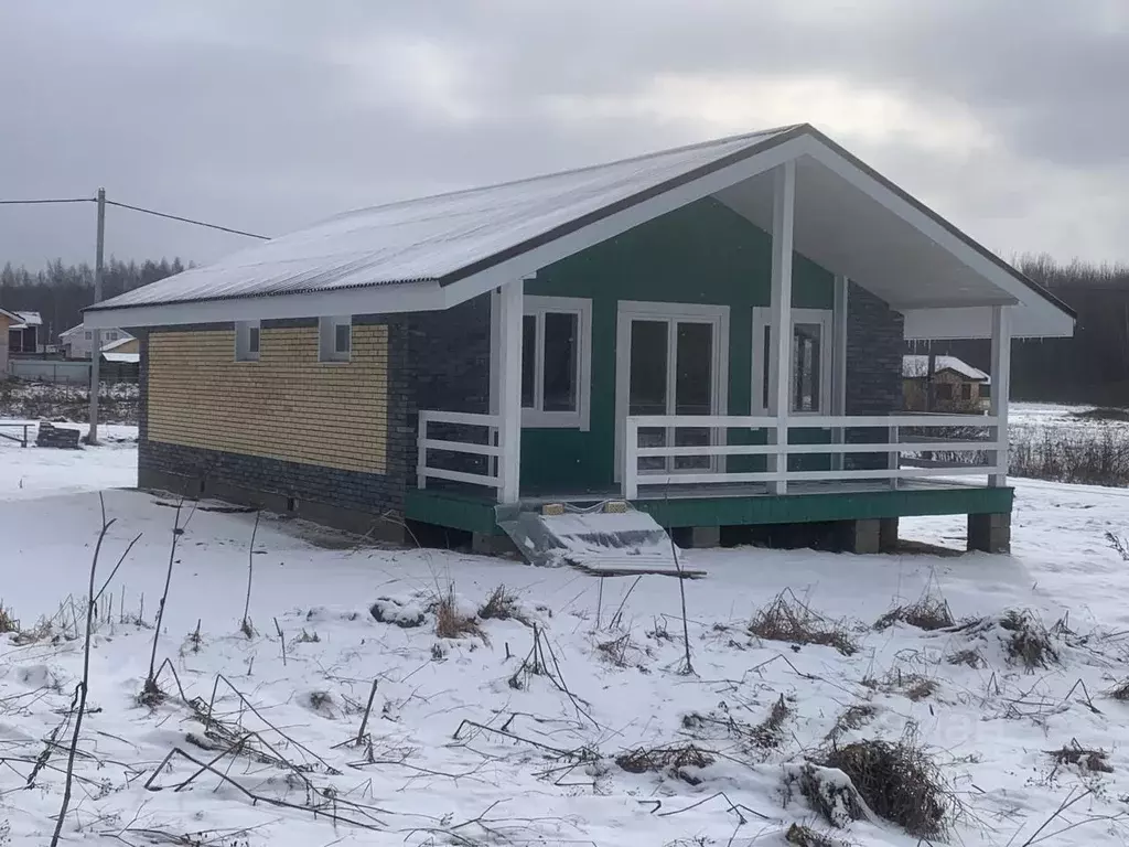 Дом в Ярославская область, Переславль-Залесский муниципальный округ, ... - Фото 0