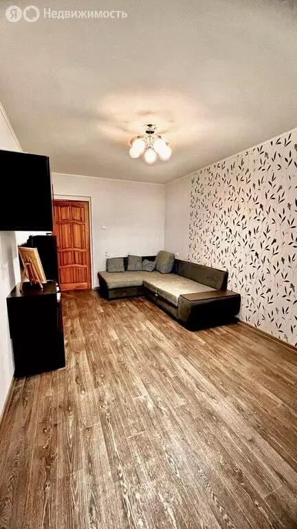 1-комнатная квартира: Нижний Новгород, жилой район Кузнечиха, улица ... - Фото 1