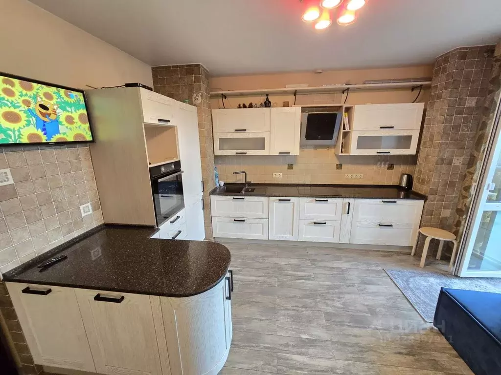 2-к кв. Московская область, Балашиха Кучино мкр, ул. Центральная, 8 ... - Фото 1