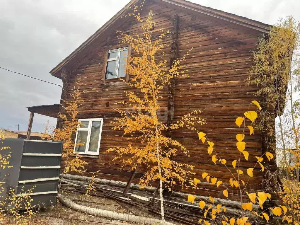 Участок в Саха (Якутия), Якутск Загородный кв-л, ул. Кржижановского, ... - Фото 0