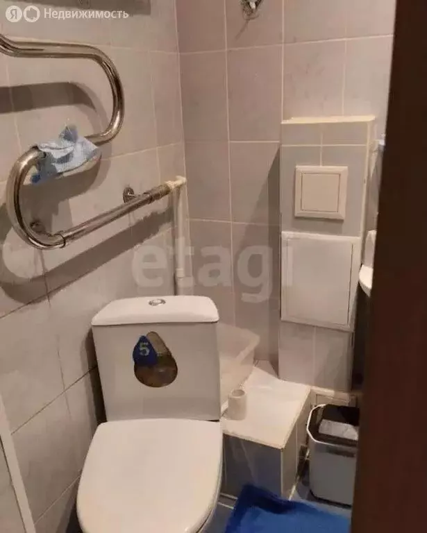 1-комнатная квартира: Омск, Осоавиахимовская улица, 290 (27.5 м) - Фото 1