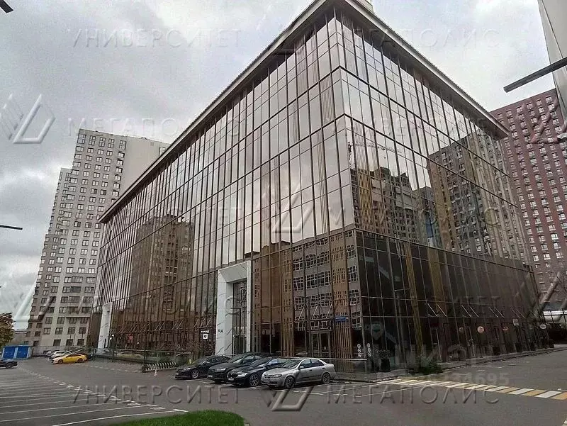 Офис в Москва Дмитровское ш., 71Б (100 м) - Фото 1