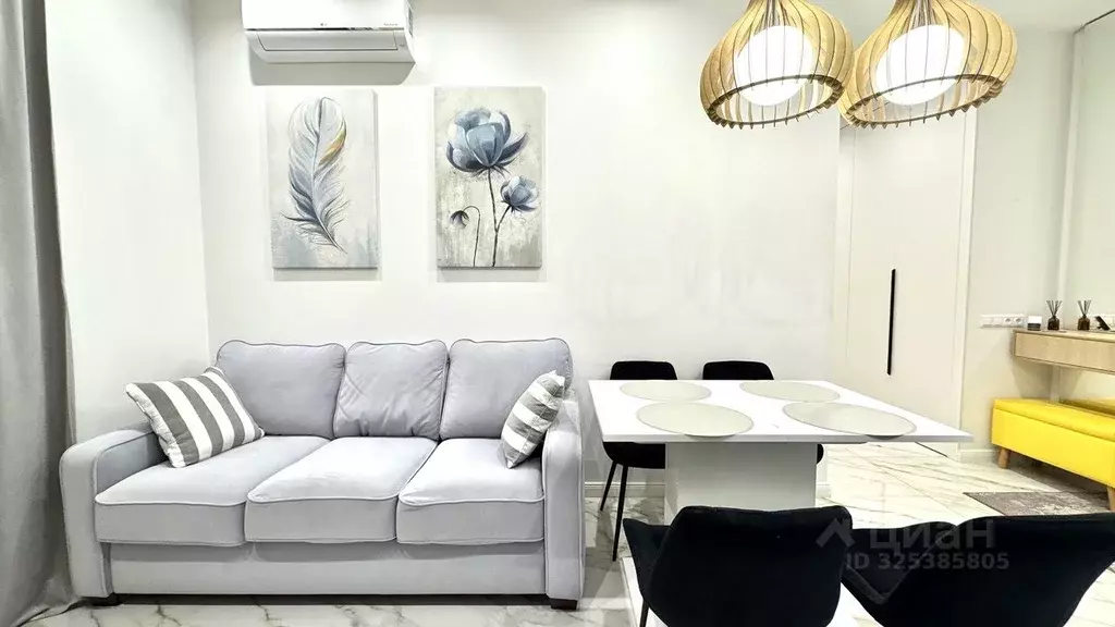 3-к кв. Москва Ленинградский просп., 29к1 (64.0 м) - Фото 2