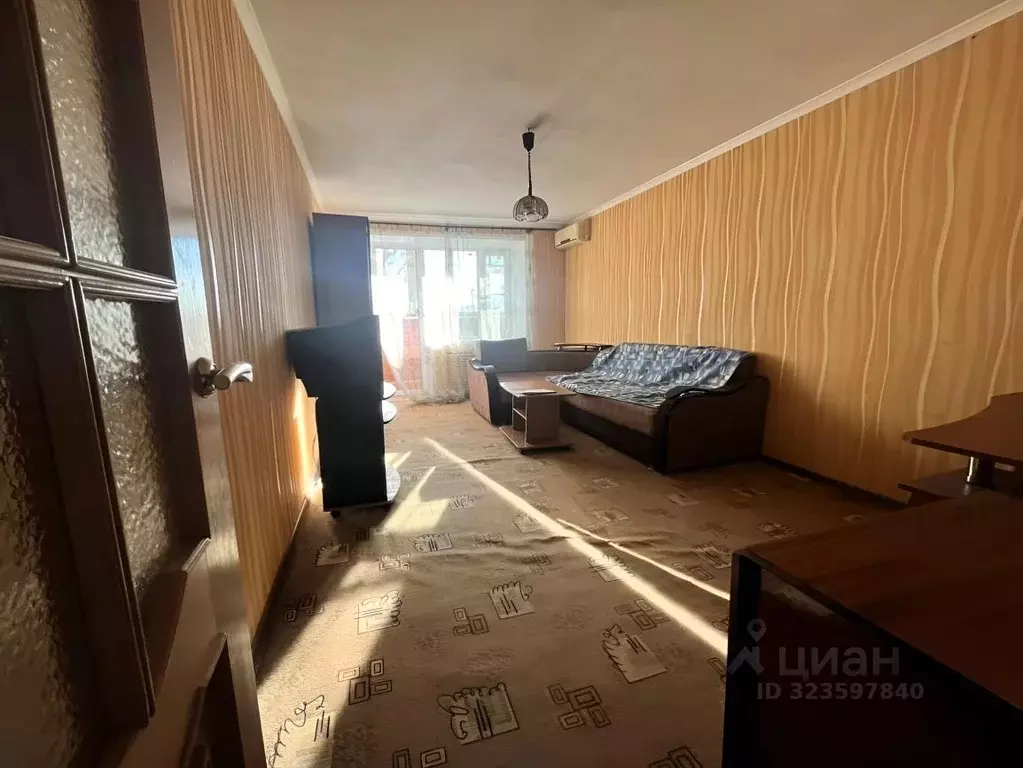 1-к кв. Астраханская область, Астрахань ул. Ботвина, 29к1 (35.6 м) - Фото 1