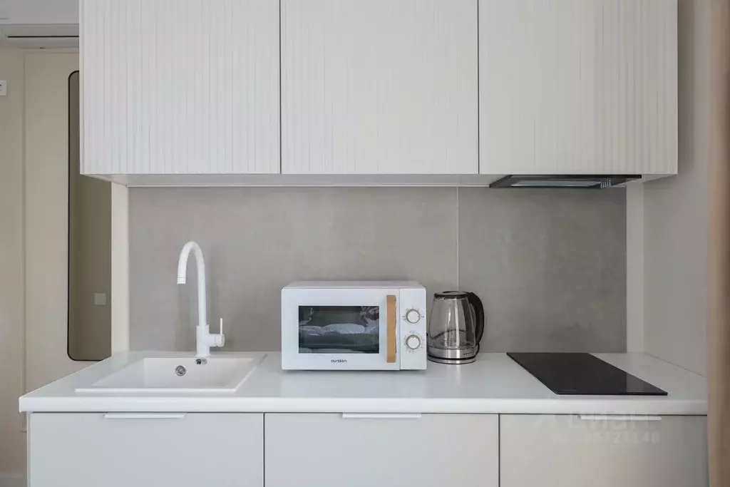 Студия Москва Автомобильный проезд, 4 (12.0 м) - Фото 2