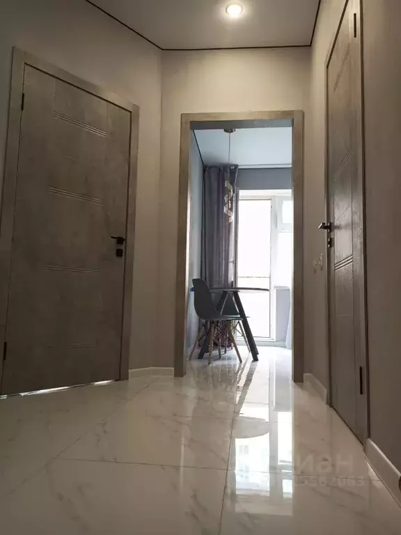 1-к кв. Ставропольский край, Ставрополь № 35 мкр, ул. Родосская, 1 ... - Фото 1