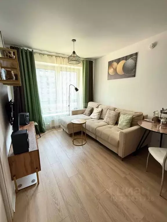 3-к кв. Москва Люблинская ул., 72Ак2 (50.4 м) - Фото 1