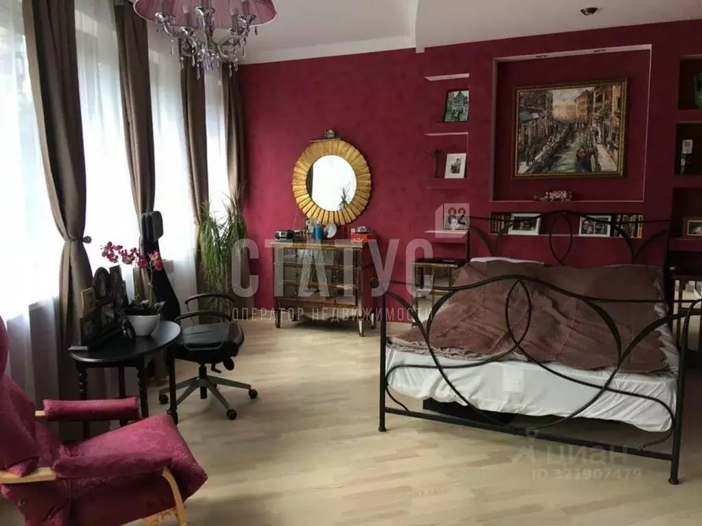 2-к кв. Крым, Ялта Приморский парк имени Гагарина кв-л, 9 (68.0 м) - Фото 1