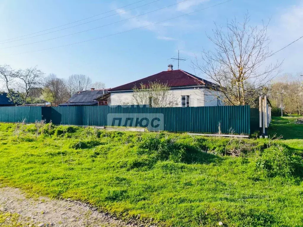 Дом в Краснодарский край, Апшеронский район, Нефтегорское городское ... - Фото 1