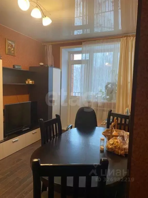 1-к кв. Иркутская область, Иркутский муниципальный округ, Маркова рп, ... - Фото 2