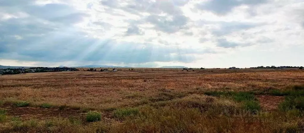 Участок в Крым, Феодосия Здоровье садоводческое товарищество, Садовое ... - Фото 1