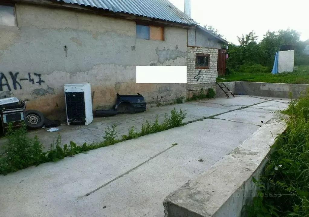 Гараж в Владимирская область, Кольчугинский район, д. Литвиново  (100 ... - Фото 2