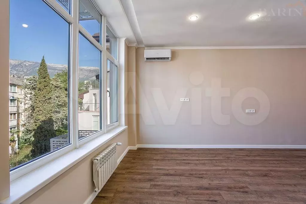 Апартаменты-студия, 30,5 м, 2/8 эт. - Фото 1