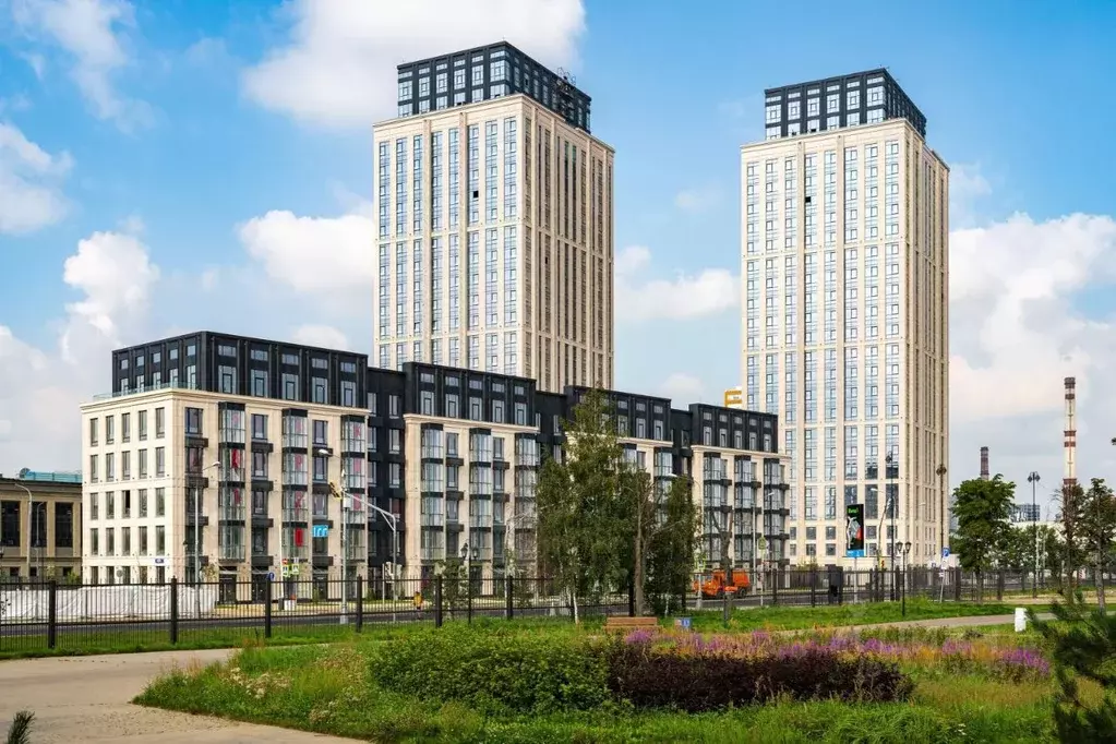 2-к кв. Москва просп. Андропова, 1 (59.0 м) - Фото 2