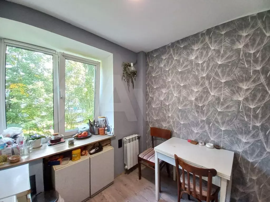 2-к. квартира, 41 м, 3/5 эт. - Фото 1