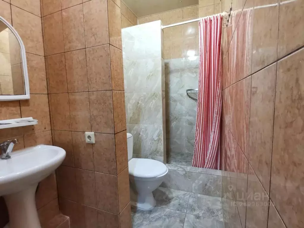Комната Краснодарский край, Туапсе Комсомольская ул., 9А (20.0 м) - Фото 1