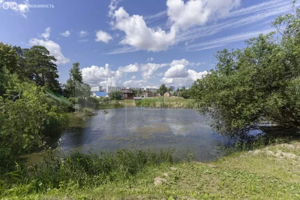 Дом в Тюмень, территория СНТСН Суходольное, Сиреневая улица, 87 (156 ... - Фото 1