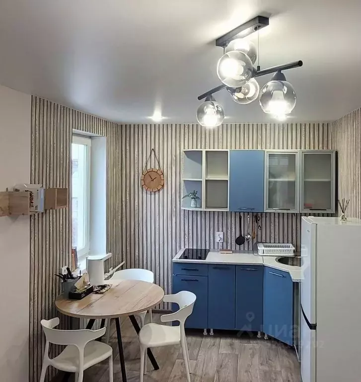 1-к кв. Свердловская область, Камышлов Советская ул., 9 (30.0 м) - Фото 1