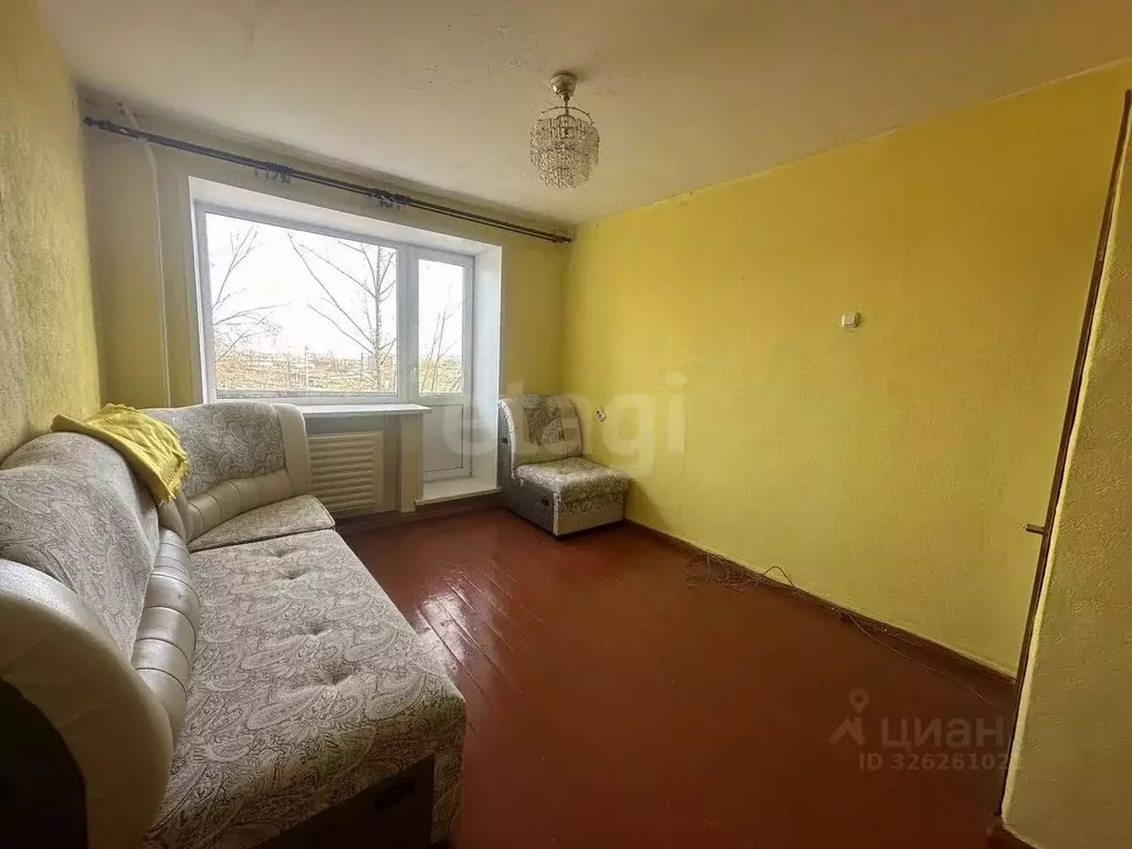 1-к кв. Бурятия, Улан-Удэ Восточный мкр, ул. Королева, 14 (30.0 м) - Фото 1