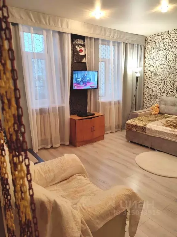1-к кв. Башкортостан, Уфа бул. Тухвата Янаби, 73 (32.9 м) - Фото 1