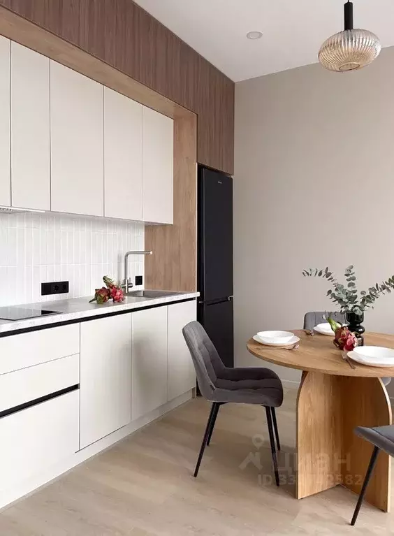 Студия Москва Шелепихинская наб., 34к5 (31.4 м) - Фото 1