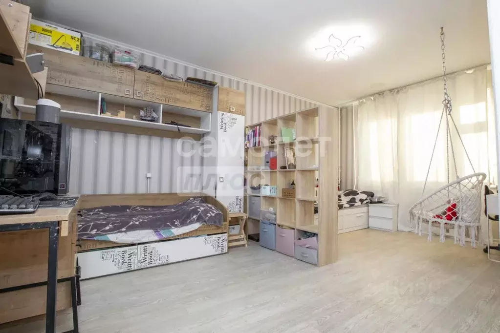 2-к кв. Ульяновская область, Ульяновск ул. Архитектора Шодэ, 6 (62.3 ... - Фото 1