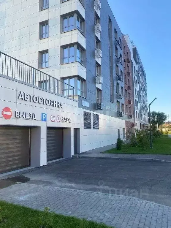 1-к кв. Татарстан, Казань ул. Анаса Тазетдинова, 1 (40.1 м) - Фото 1