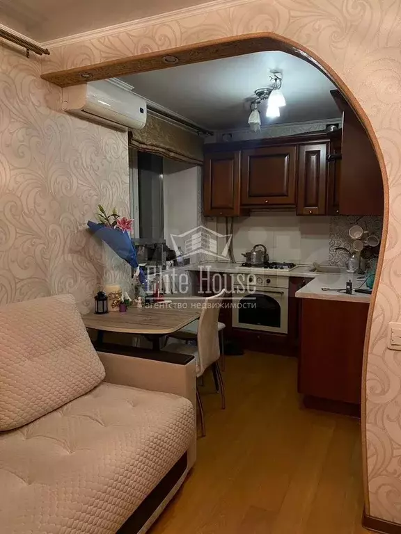 2-к. квартира, 50,5 м, 4/5 эт. - Фото 0