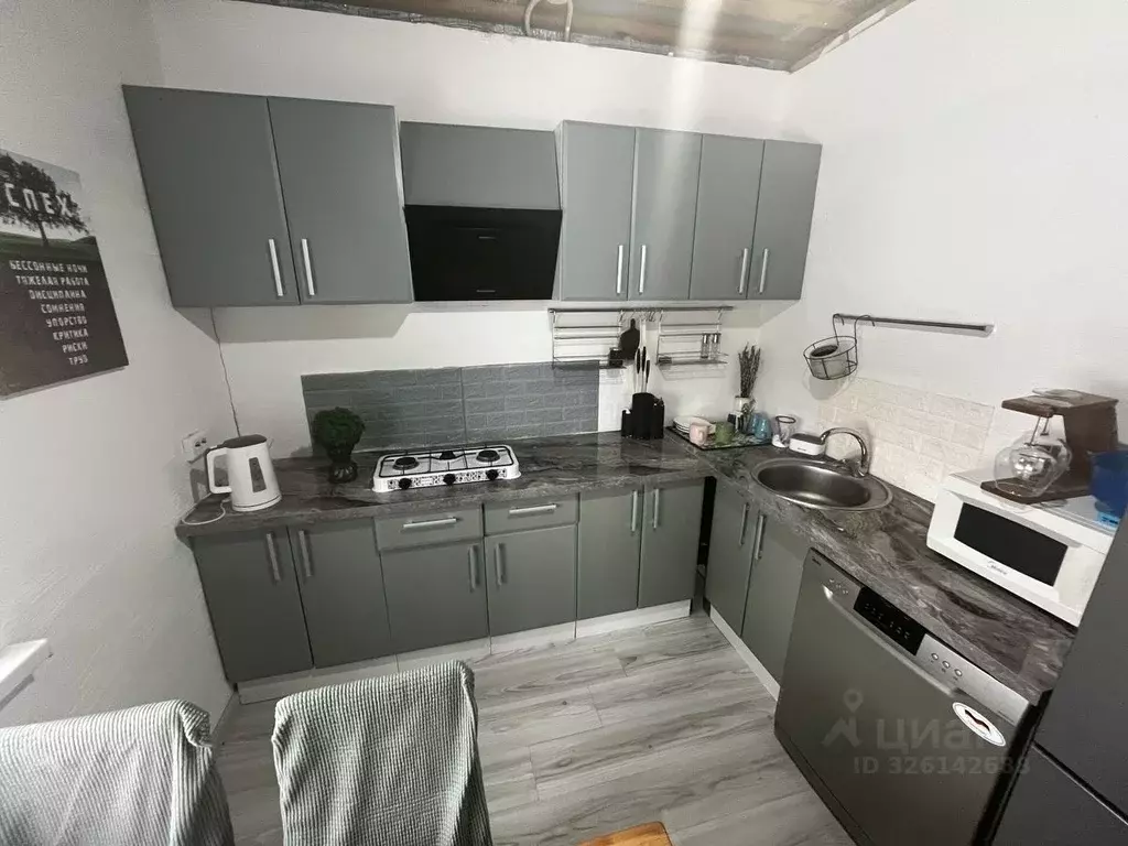 Дом в Краснодарский край, Северский район, Смоленское с/пос, ... - Фото 1