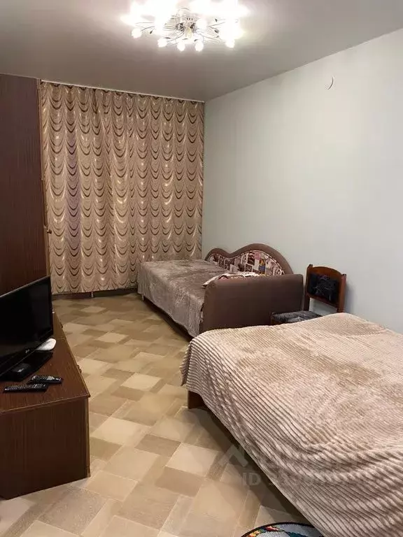 1-к кв. Липецкая область, Елец ул. Соцгородок, 10 (35.0 м) - Фото 1