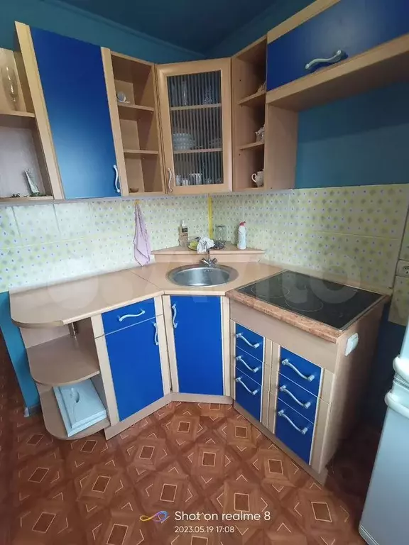 1-к. квартира, 33 м, 4/5 эт. - Фото 0