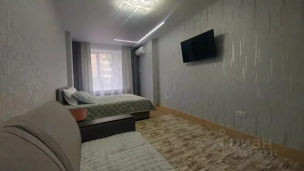 1-к кв. Хакасия, Абакан Советская ул., 94 (40.0 м) - Фото 1