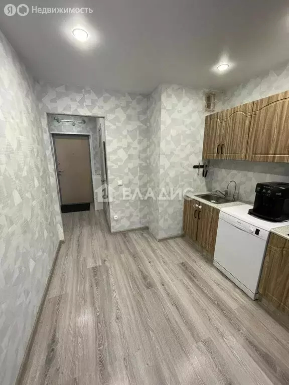 1-комнатная квартира: Бугры, Тихая улица, 1 (33.1 м) - Фото 1