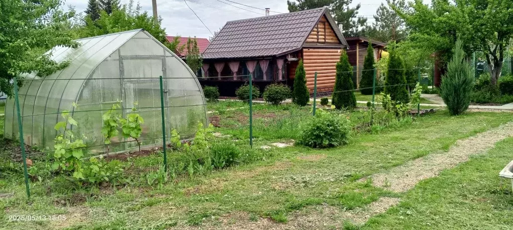 Дом в Саратовская область, Энгельсский район, Красноярское ... - Фото 0