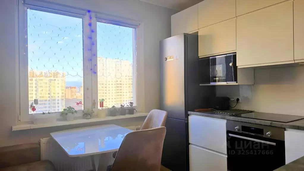 1-к кв. Санкт-Петербург ул. Архивная, 7 (37.9 м) - Фото 2