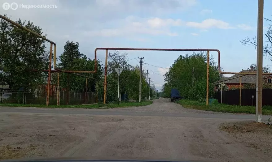 Участок в станица Камышеватская, Шоссейная улица (13 м) - Фото 1