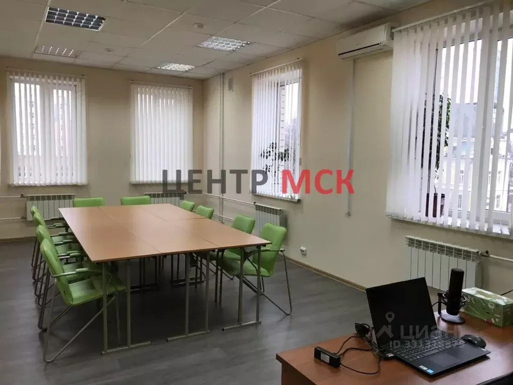 Офис в Москва 3-й Сыромятнический пер., 3/9С1 (249 м) - Фото 1