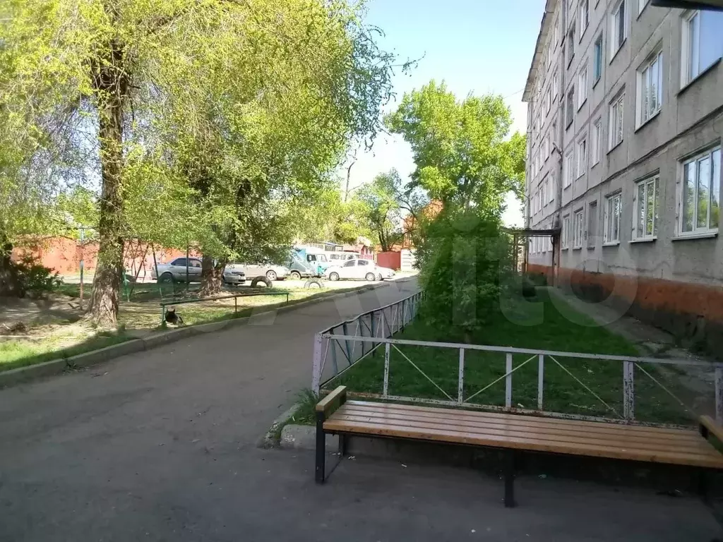 Комната 13 м в 1-к., 5/5 эт. - Фото 1