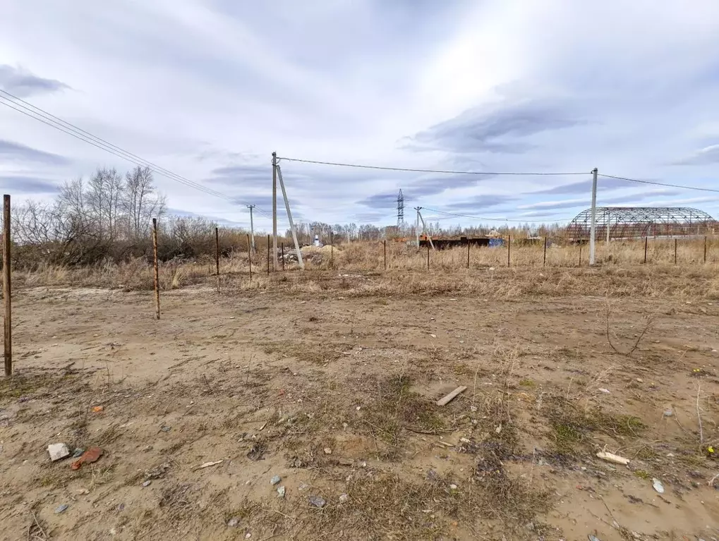 Участок в Тюменская область, Тюмень  (70.0 сот.) - Фото 0