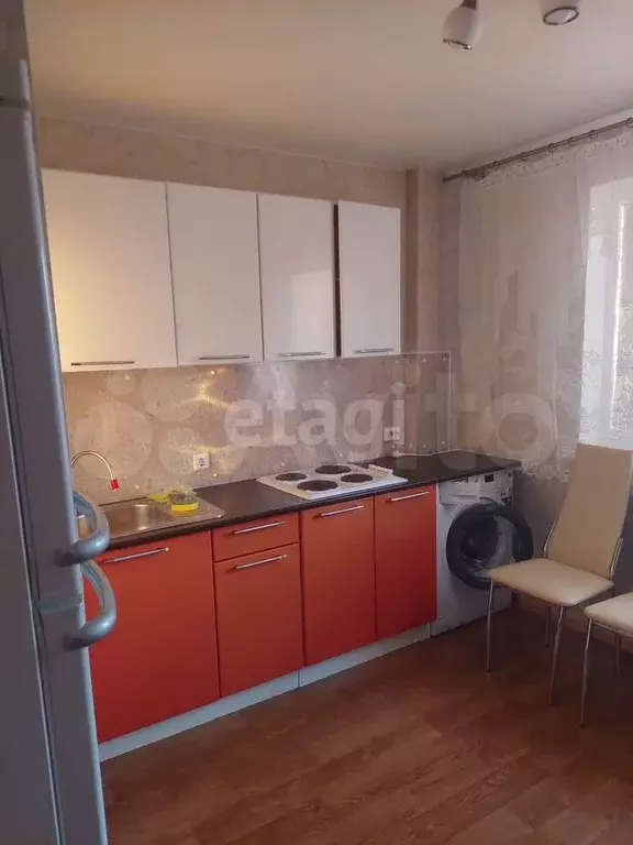 1-к. квартира, 45,7 м, 7/16 эт. - Фото 0