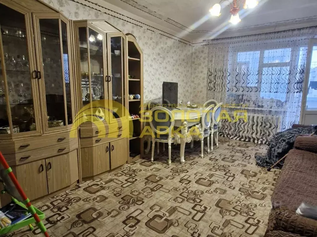 3-к кв. Краснодарский край, Темрюк Таманская ул., 56Б (61.0 м) - Фото 1